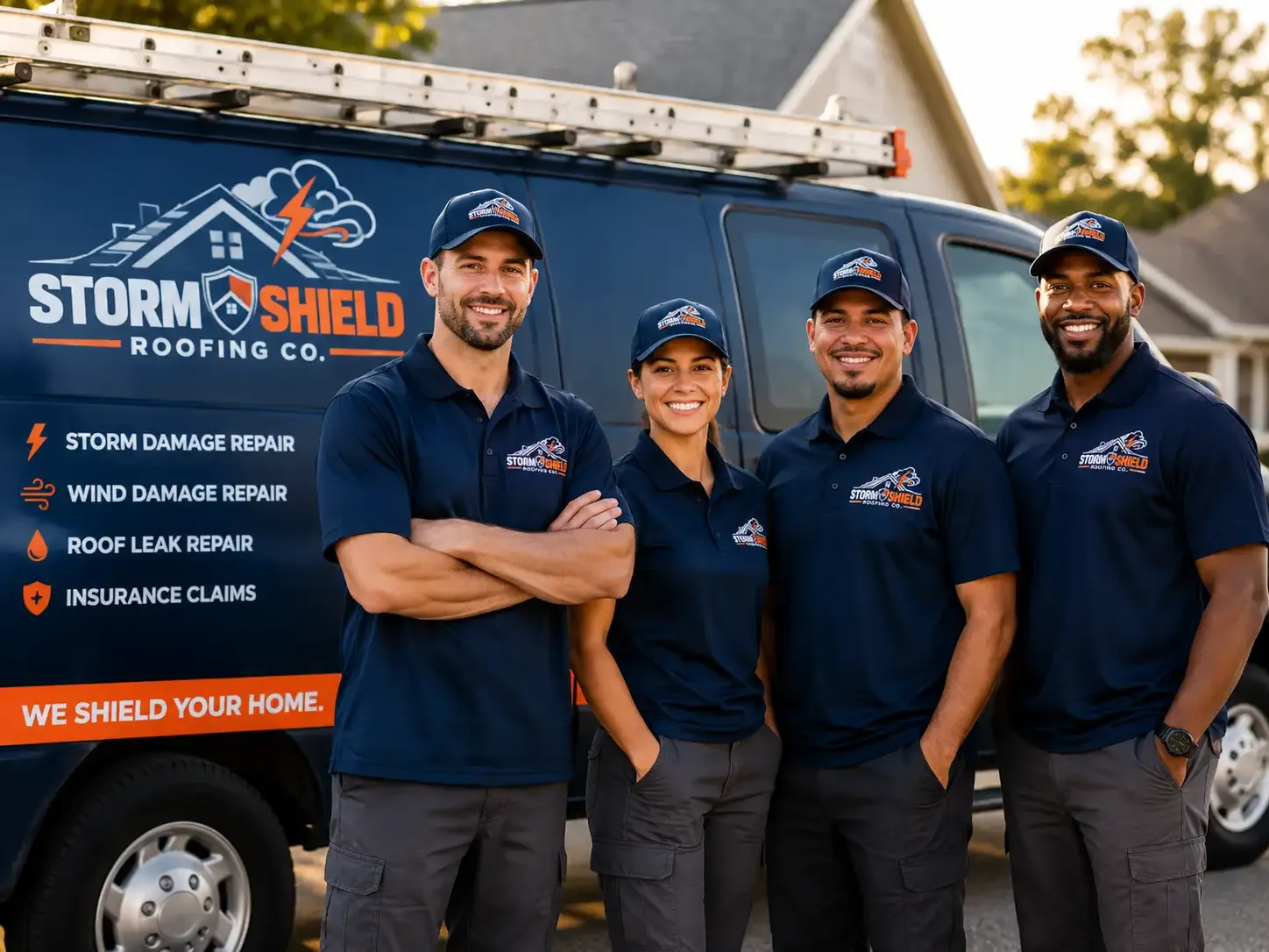 Storm Damage Roof Repair company in Dawson, MN