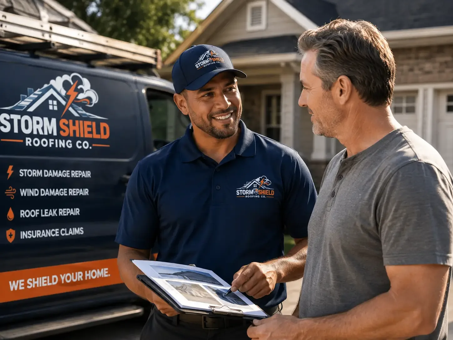 Storm Damage Roof Repair Dawson, MN FAQs